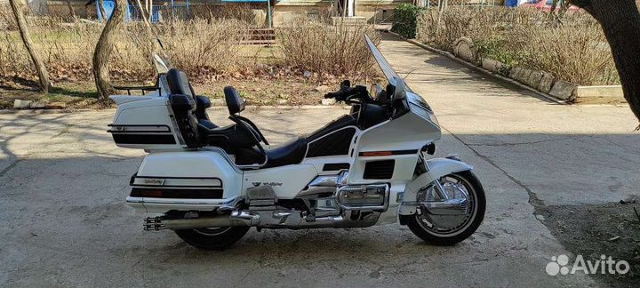 Honda GL1500