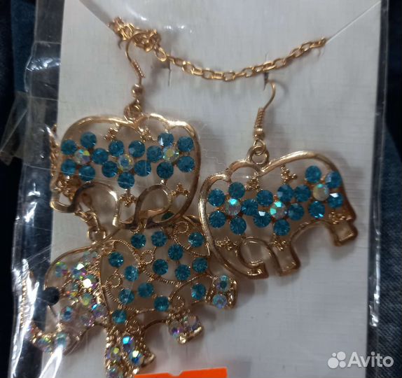 Наборы украшений