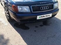 Audi 100 2.0 MT, 1994, 360 000 км, с пробегом, цена 275 000 руб.