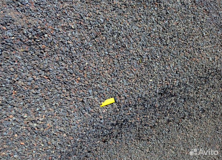 Отсев гранитный