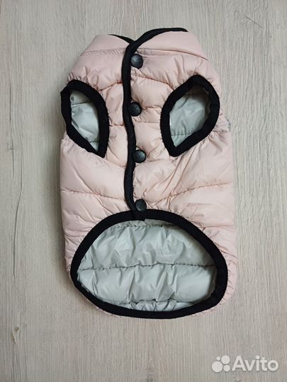 Жилетка для собак puppy angel air2 размер s/m