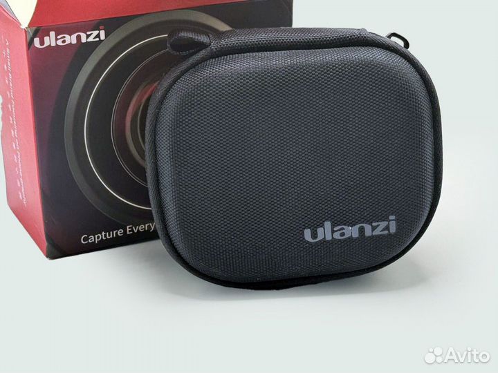 Линза для камеры мобильного телефона ulanzi