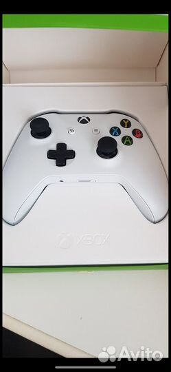 Геймпад xbox One