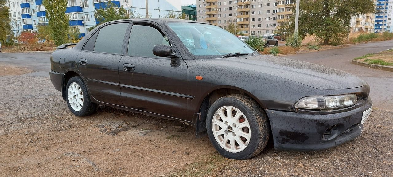 Mitsubishi Galant: фото владельца