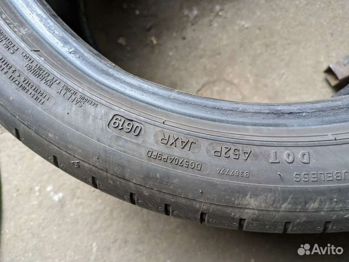 Dunlop SP Sport Maxx RT 2 245/40 R18