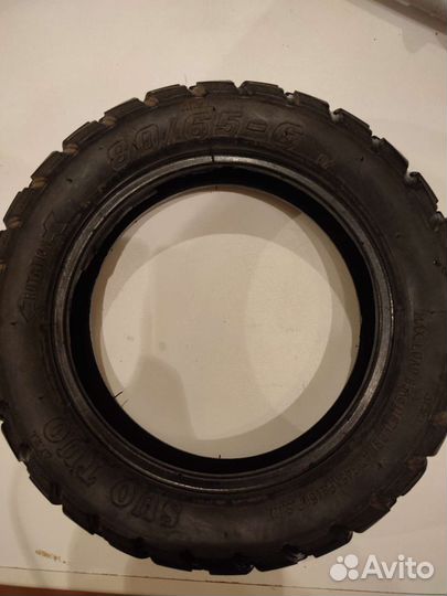 Покрышка для электросамоката kugoo M4 Pro