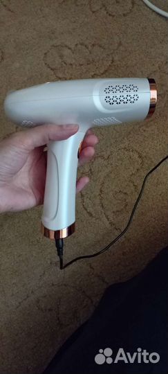 Фотоэпилятор