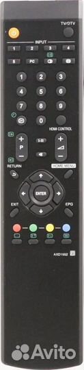Пульт Huayu AXD1552 для телевизора Pioneer
