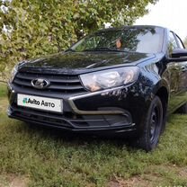 ВАЗ (LADA) Granta 1.6 MT, 2023, 38 000 км, с пробегом, цена 930 000 руб.