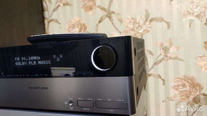 Ресивер Harman Kardon avr155