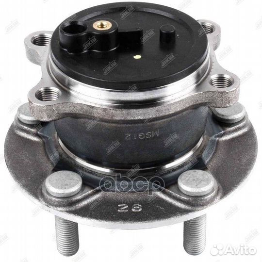 Ступица колеса HW25009 HW25009 jikiu