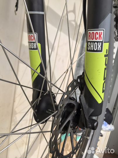 Велосипед Cube Acid