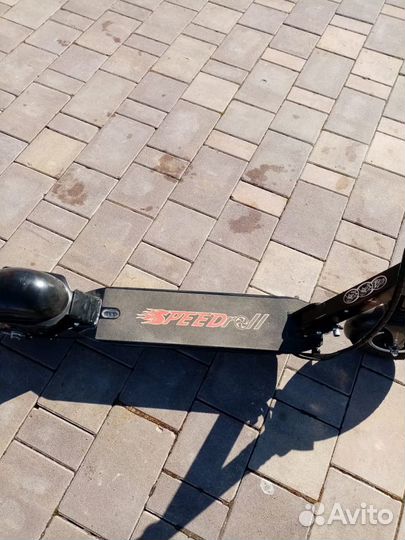 Электросамокат Speed Roll