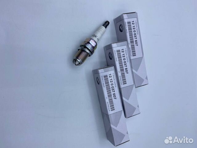 Свеча зажигания HighPower 12120037607 BMW оригинал