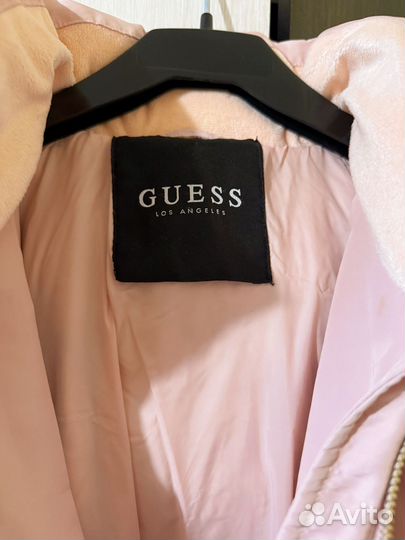 Пуховик женский