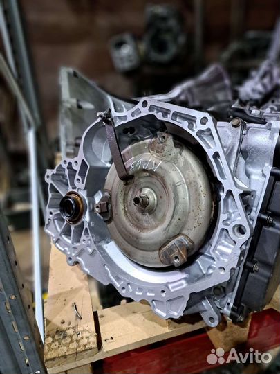 АКПП opel astra 6t30