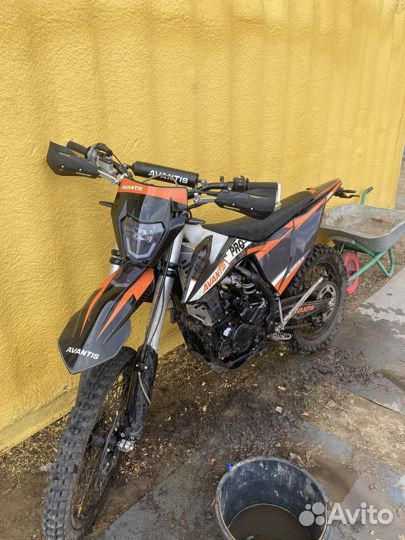 Avantis 300 proEFI, с птс