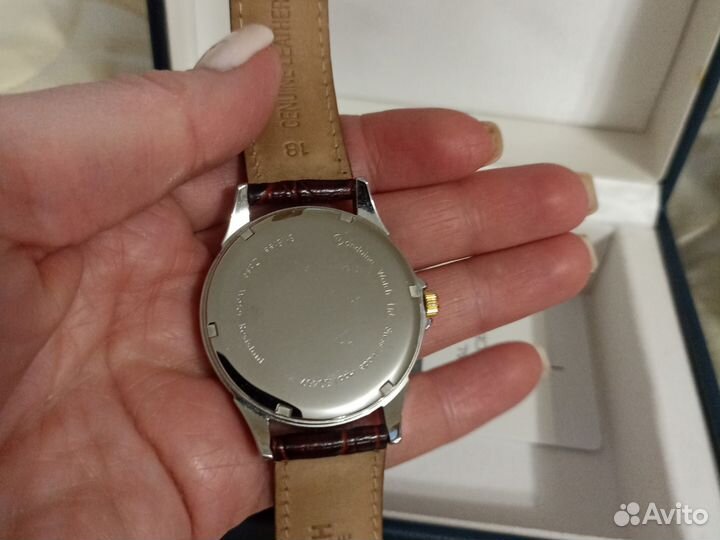 Часы swiss made