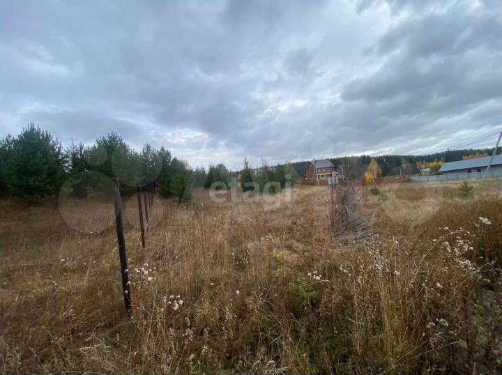 Участок 12 сот. (ИЖС)