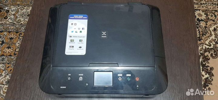 Принтер Canon MG6840 на запчасти