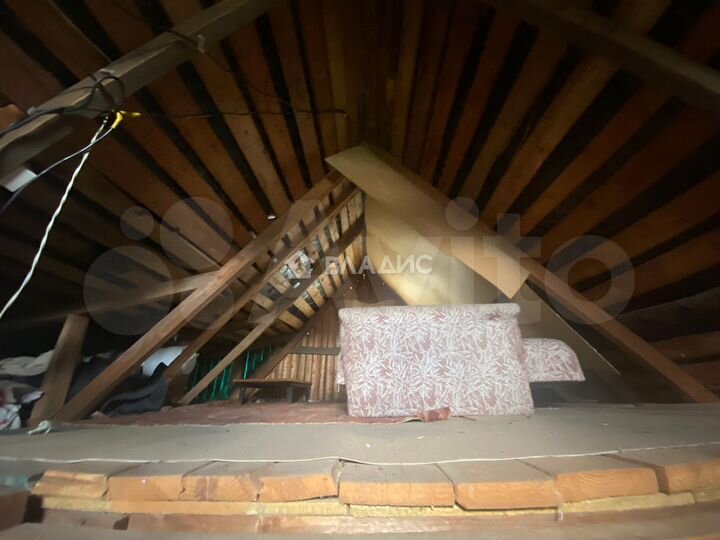 Дача 30 м² на участке 5 сот.