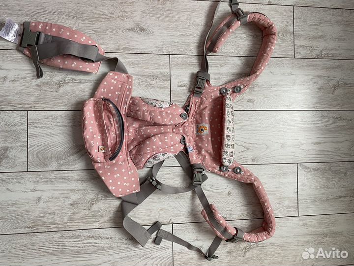 Эргорюкзак