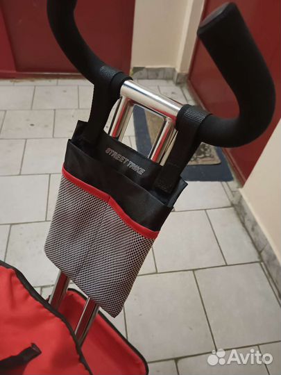 Детский Велосипед трехколесный Street Trike