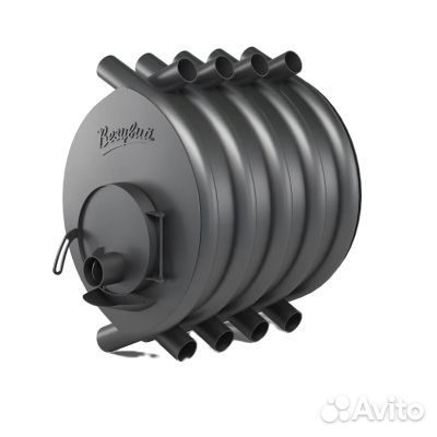 Печь отопительная везувий аогт 02 (400 М3)