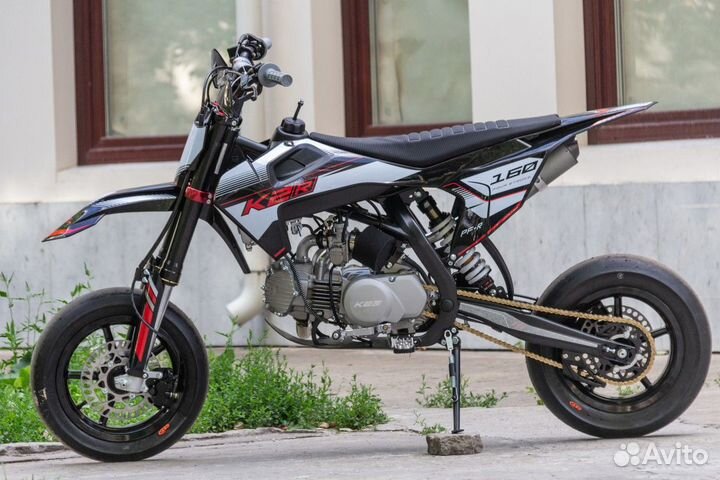 Питбайк k2r pf-r 160