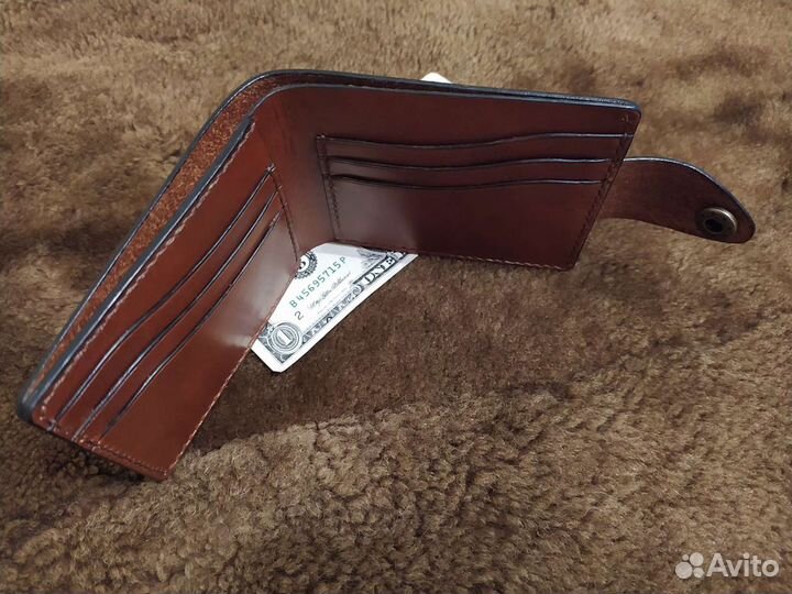 Портмоне мужское