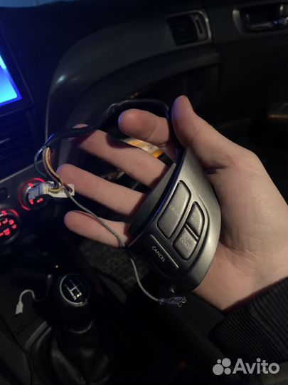 Кнопки круиз-контроля Impreza GH/GE, Forester SH