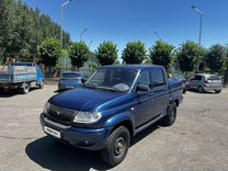 УАЗ Pickup 2.7 MT, 2011, 187 000 км, с пробегом, цена 620 000 руб.