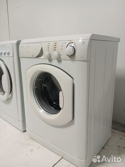 Стиральная машина б/у Ariston Гарантия 1 год №232