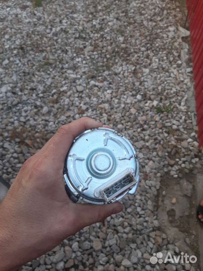 Моторчик вентилятора охлаждения радиатора Audi 80