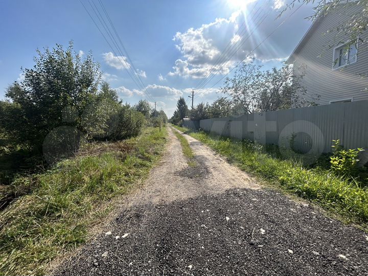 Участок 10 сот. (СНТ, ДНП)