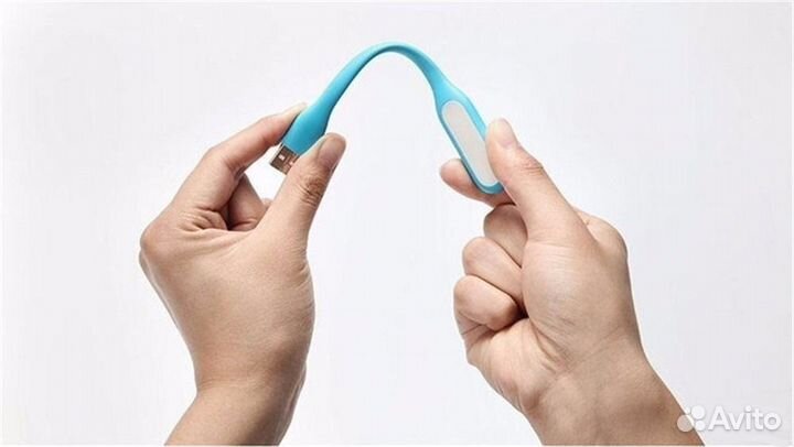 Гибкий светодиодный светильник USB