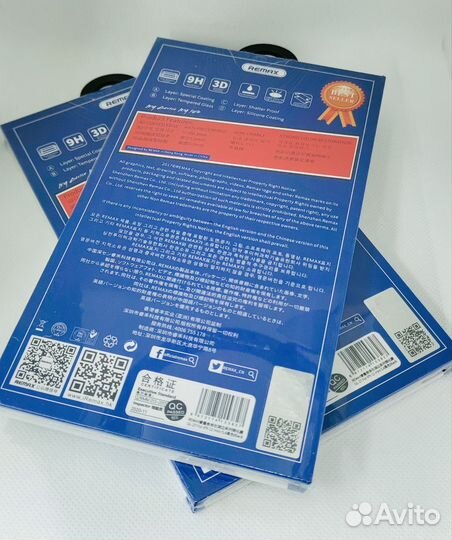 Защитное стекло Remax iPhone 12 Mini