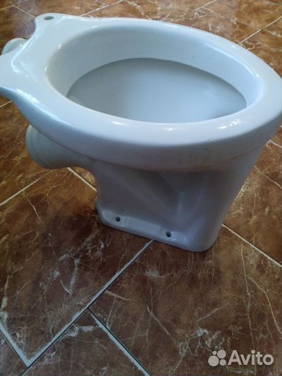 Унитаз детский без славного бака