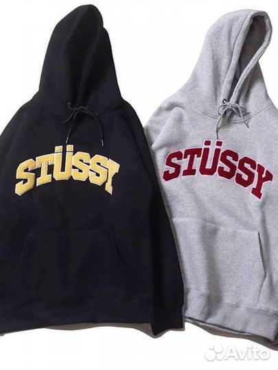 Толстовка stussy