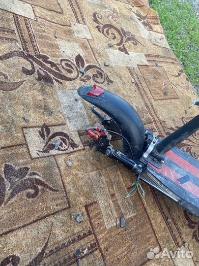 Электросамокат kugoo m4 pro