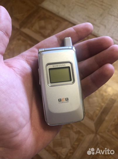 Samsung SGH-T400