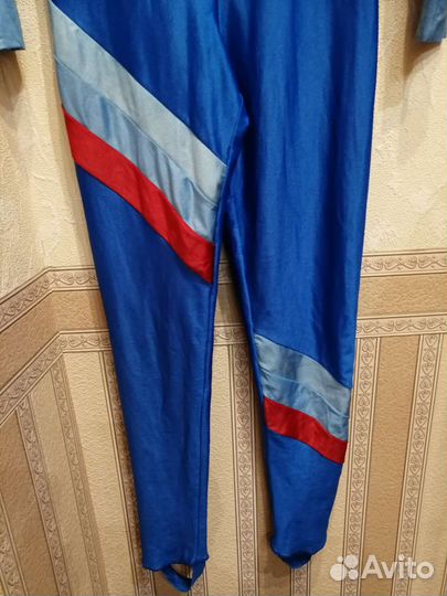 Гоночный комбинезон