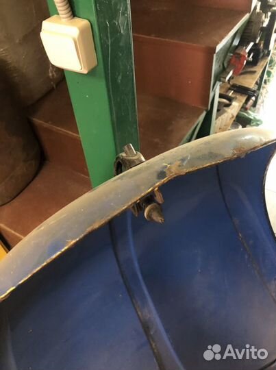 Капот на Volkswagen жук