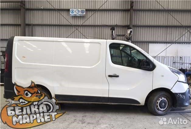 АКПП на Renault Trafic 2014-2021