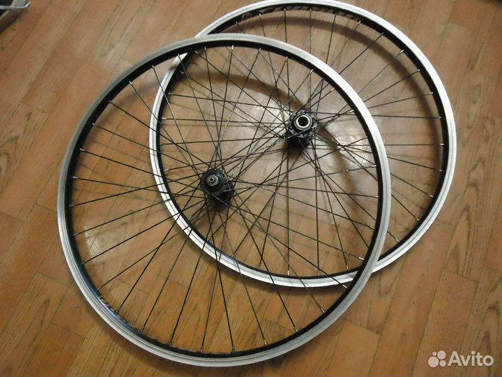 Велосипедные диски