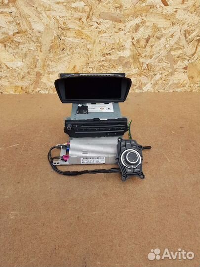 Комплект мультимедии CIC BMW E90/91/92/93 Европа