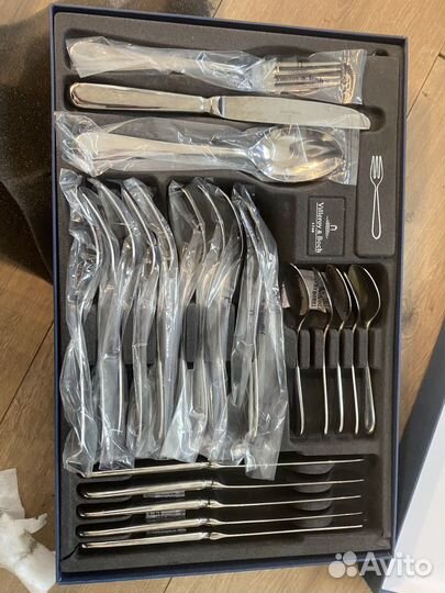 Набор столовых приборов villeroy boch