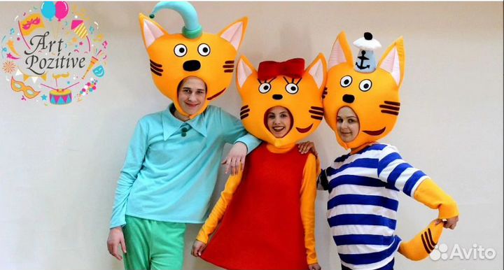 Ведущие / Аниматоры / пенная дискотека/краски холи