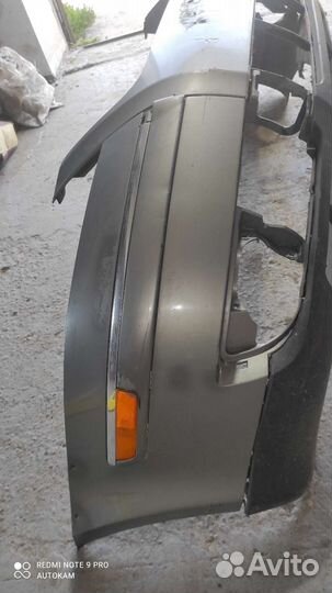 Бампер передний Volkswagen Passat b5 американец