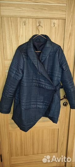 Куртка демисезонная женская